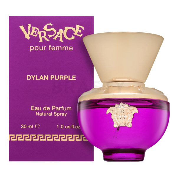 Versace Pour Femme Dylan Purple EDP W 30 ml