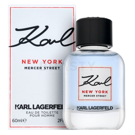 Lagerfeld New York Mercer Street EDT M 60 ml
