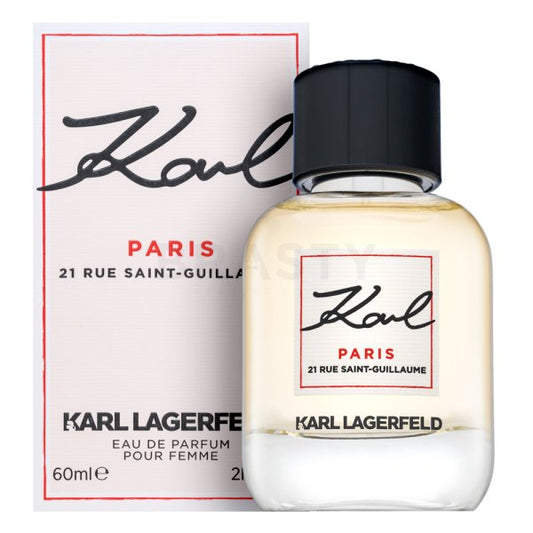 Lagerfeld Karl Paris 21 Rue Saint-Guillaume EDP W 60 ml