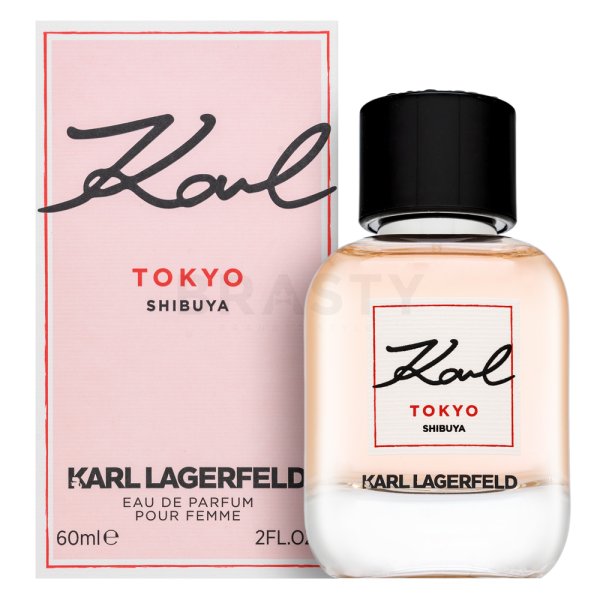 Lagerfeld Karl Tokyo Shibuya EDP W 60 ml
