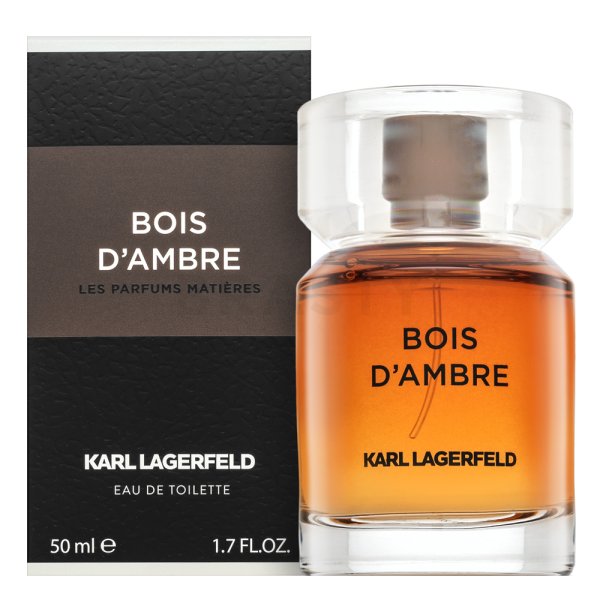 Lagerfeld Bois d'Ambre EDT M 50 ml
