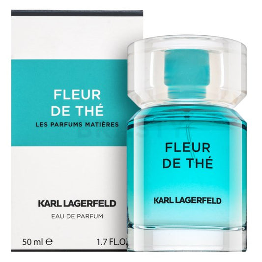 Lagerfeld Fleur De Thé EDP W 50 ml