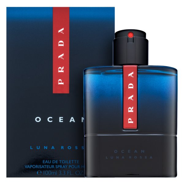 Prada Luna Rossa Ocean EDT M 100 ml