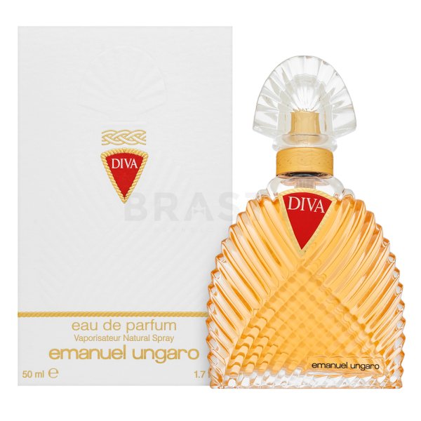 Emanuel Ungaro Diva EDP W 50 ml