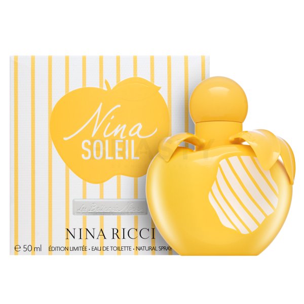 Nina Ricci Nina Soleil EDT W 50 ml