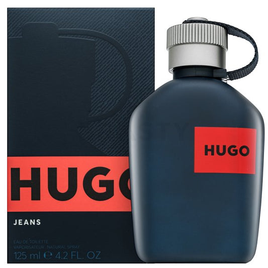 Hugo Boss Jeans EDT M 125 ml