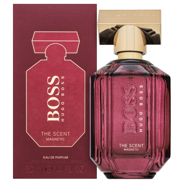 Hugo Boss The Scent For Her Magnetic EDP W 50 ml