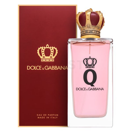 Dolce & Gabbana Q by Dolce & Gabbana EDP W 100 ml