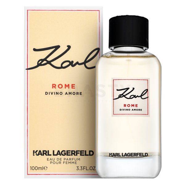 Lagerfeld Rome Divino Amore EDP W 100 ml