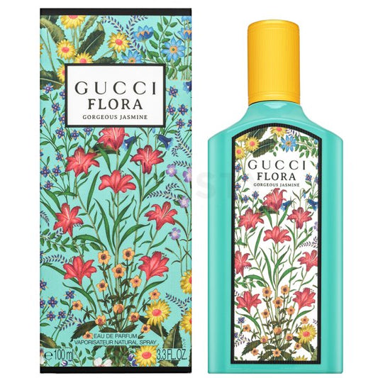Gucci Flora Gorgeous Jasmine EDP W 100 ml