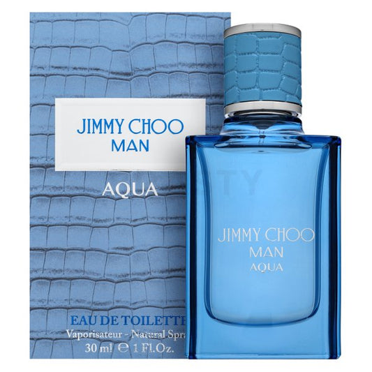 Jimmy Choo Man Aqua EDT M 30 ml