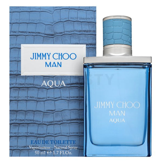 Jimmy Choo Man Aqua EDT M 50 ml