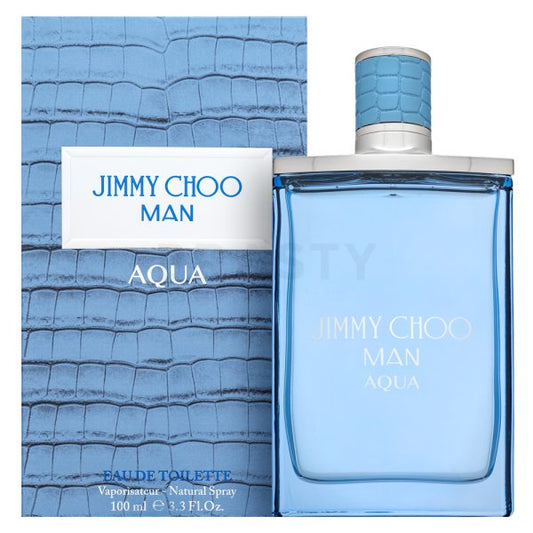 Jimmy Choo Man Aqua EDT M 100 ml