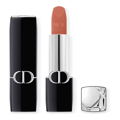 DIOR Rouge Dior - Long-lasting lipstick - Hydrating floral treatment