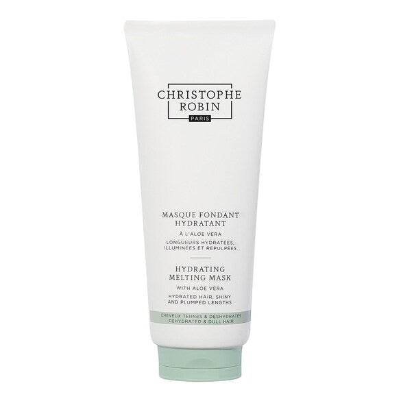 CHRISTOPHE ROBIN Trio routine for dull and dehydrated hair