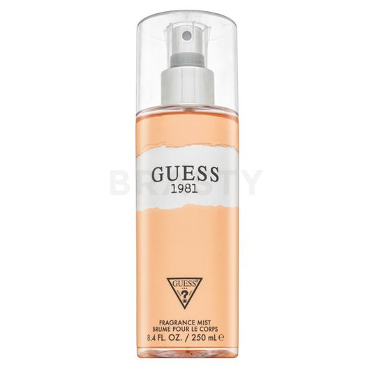 Guess 1981 BOR W 250 ml