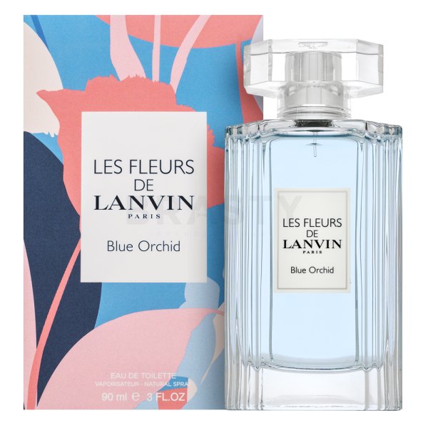 Lanvin Blue Orchid EDT W 90 ml