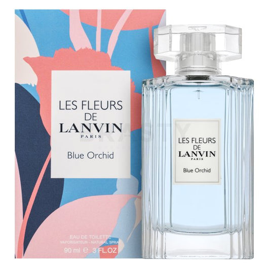 Lanvin Blue Orchid EDT W 90 ml