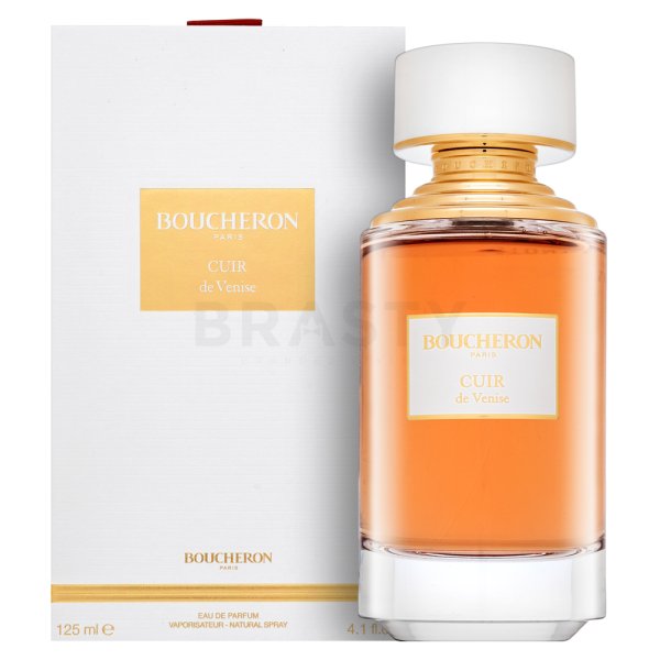 Boucheron Cuir De Venise EDP U 125 ml