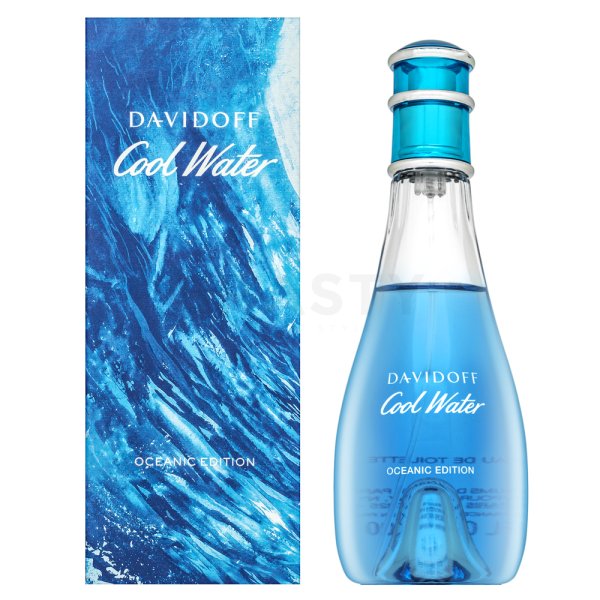 Davidoff Cool Water Oceanic Edition EDT W 100 ml