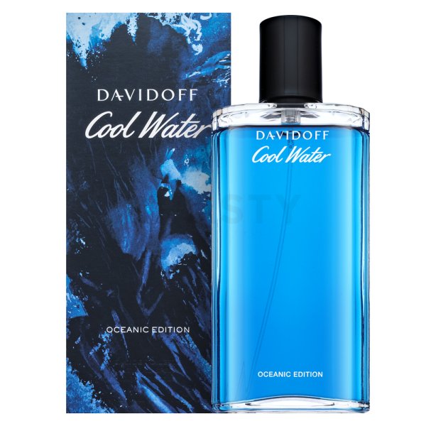 Davidoff Cool Water Oceanic Edition EDT M 125 ml