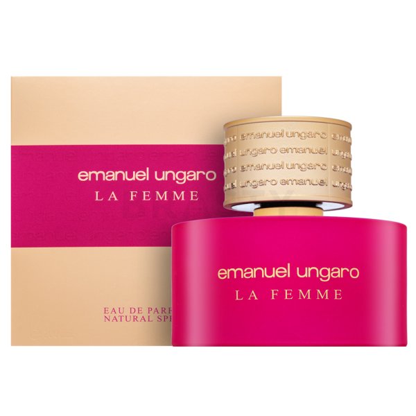 Emanuel Ungaro La Femme EDP W 100 ml