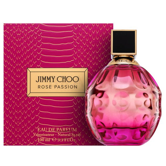 Jimmy Choo Rose Passion EDP W 100 ml