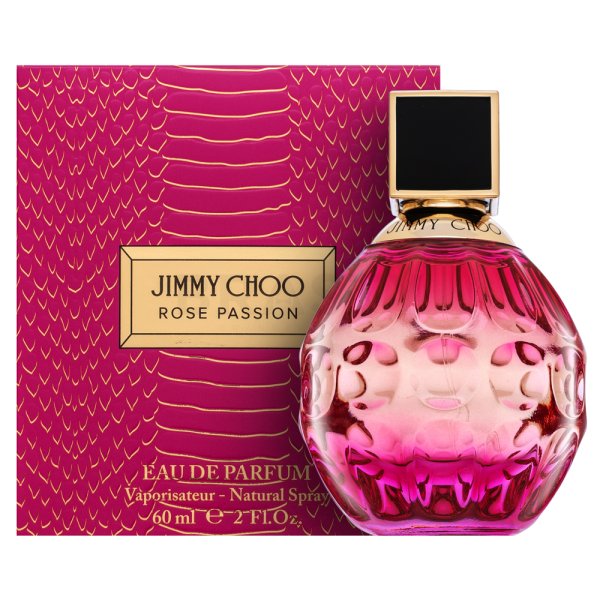 Jimmy Choo Rose Passion EDP W 60 ml