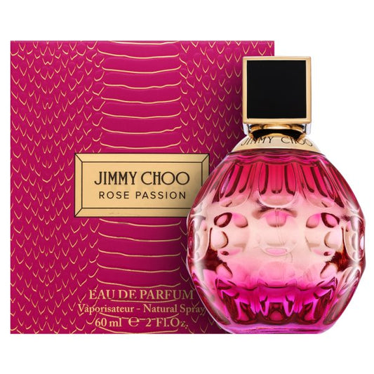 Jimmy Choo Rose Passion EDP W 60 ml