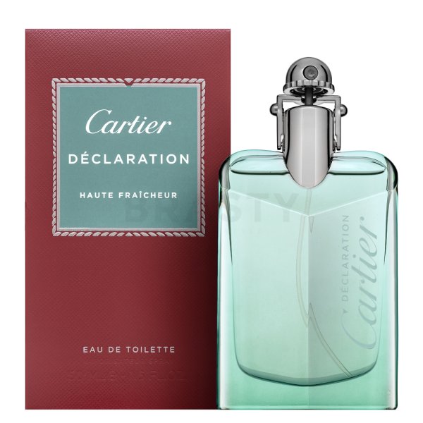 Cartier Declaration Haute Fraicheur EDT U 50 ml