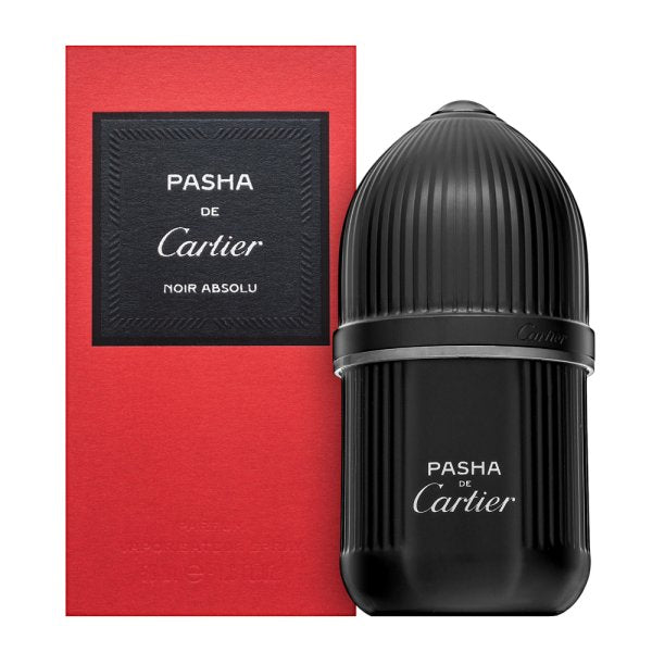 Cartier Pasha Noir Absolu EDP M 50 ml