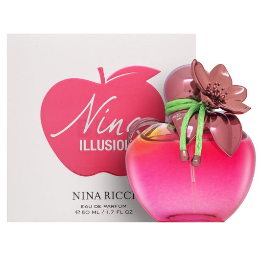 Nina Ricci Nina Illusion EDP W 50 ml