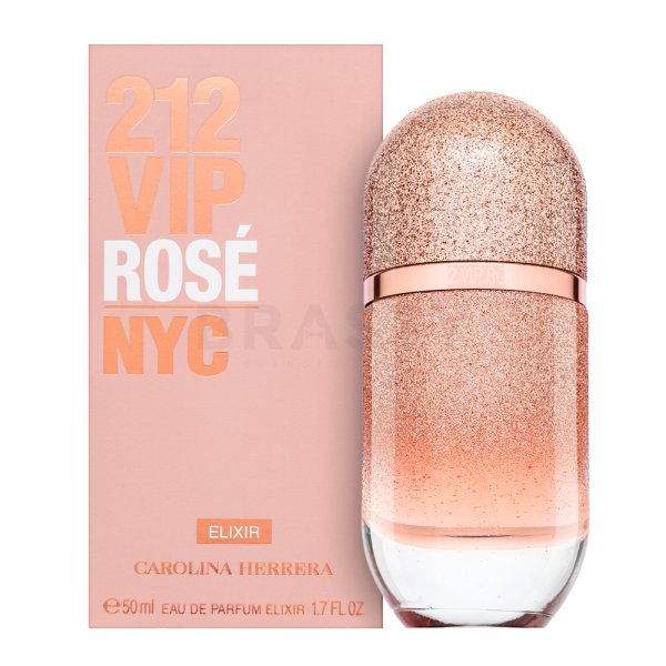 Carolina Herrera 212 VIP Rosé Elixir EDP W 50 ml