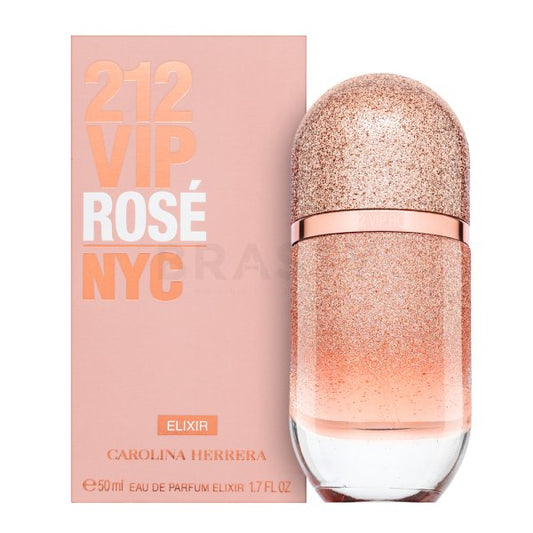 Carolina Herrera 212 VIP Rosé Elixir EDP W 50 ml