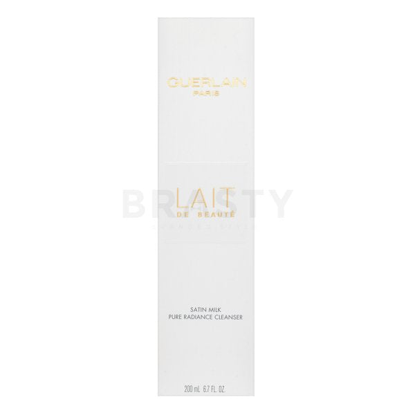 Guerlain Lait de Beauté Satin Milk Pure Radiance Cleanser 200 ml
