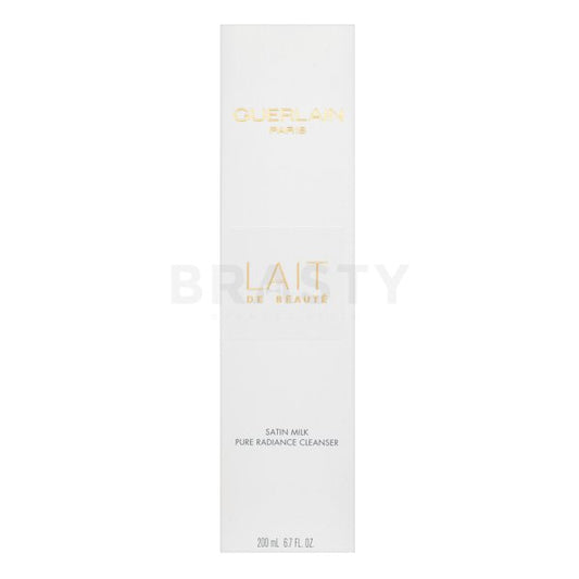 Guerlain Lait de Beauté Satin Milk Pure Radiance Cleanser 200 ml