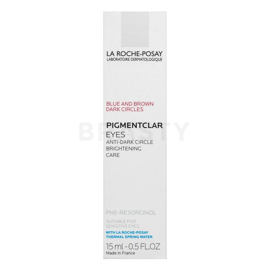 La Roche-Posay Pigmentclar Eyes Anti-Dark Circle Brightening Care 15 ml