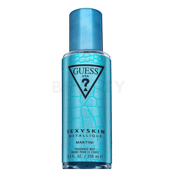 Guess Sexy Skin Metallique Martini BOR W 250 ml