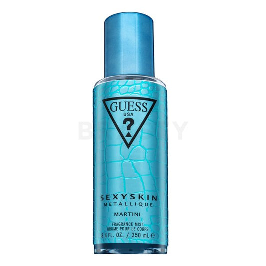 Guess Sexy Skin Metallique Martini BOR W 250 ml