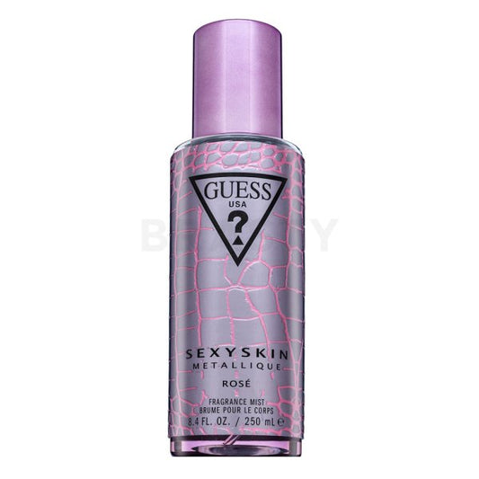Guess Sexy Skin Metallique Rosé BOR W 250 ml
