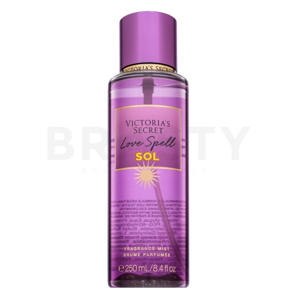 Victoria's Secret Love Spell Sol BOR W 250 ml