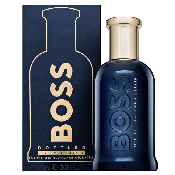 Hugo Boss Bottled Triumph Elixir EDP M 100 ml