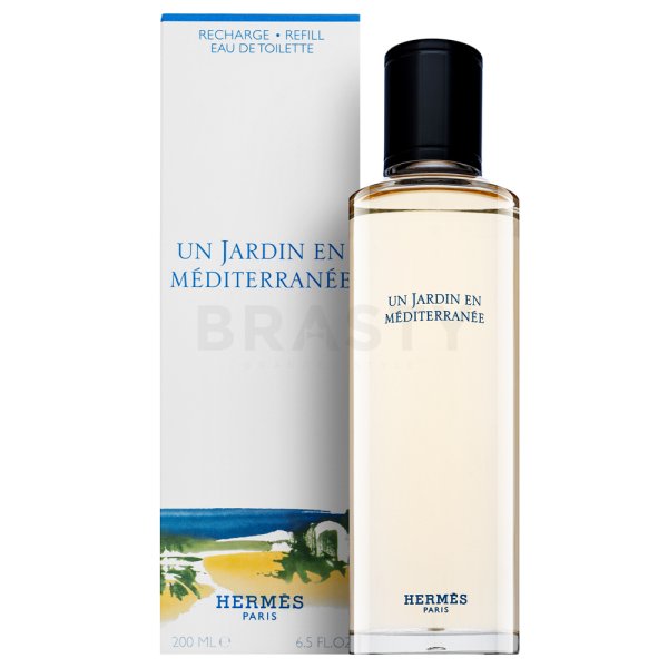 Hermès Un Jardin Méditerranée EDT U 200 ml Refill
