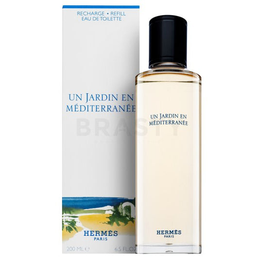 Hermès Un Jardin Méditerranée EDT U 200 ml Refill