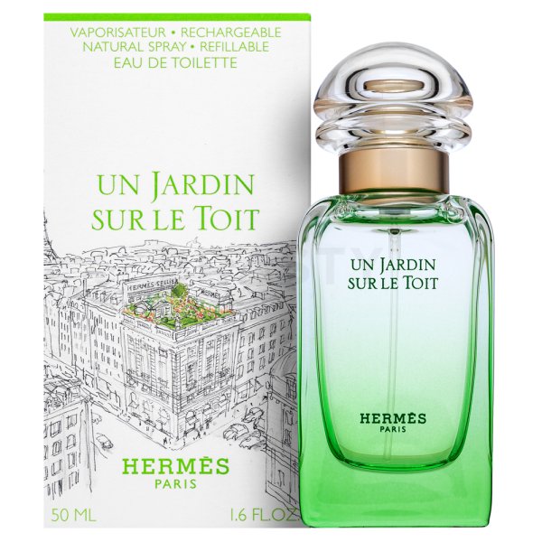 Hermès Un Jardin Sur Le Toit EDT U 50 ml Refillable