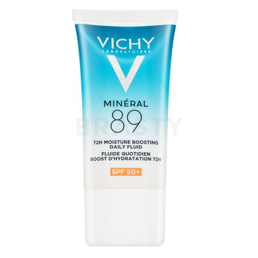 Vichy Minéral 89 72H Moisture Boosting Daily Fluid SPF 50+ 50 ml