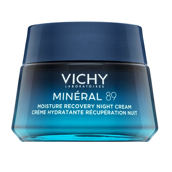 Vichy Minéral 89 Moisture Recovery Night Cream 50 ml