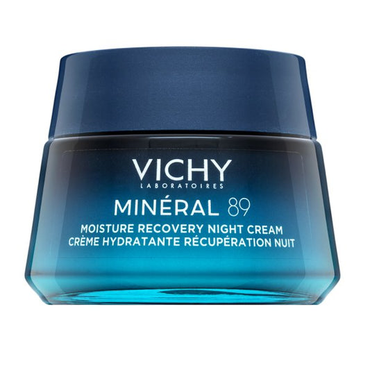 Vichy Minéral 89 Moisture Recovery Night Cream 50 ml