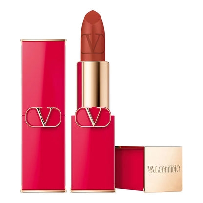 VALENTINO Rosso Valentino - Lipstick - Satin, Matte Finish