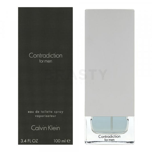 Calvin Klein Contradiction for Men EDT M 100 ml